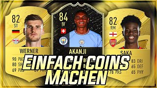 FIFA 23 : SCHNELL MÜNZEN MACHEN OHNE RISIKO? BESTEN TRADING TIPPS✅ FIFA 23 Trading Tipps (deutsch)?