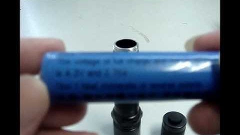 lightake:UltraFire WF-503B Cree Q5 5-Mode 225-Lumen LED Flashlight