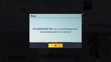 HOW TO DISABLE BATTLEGROUNDS MOBILE INDIA SPAWN ISLAND BROADCAST