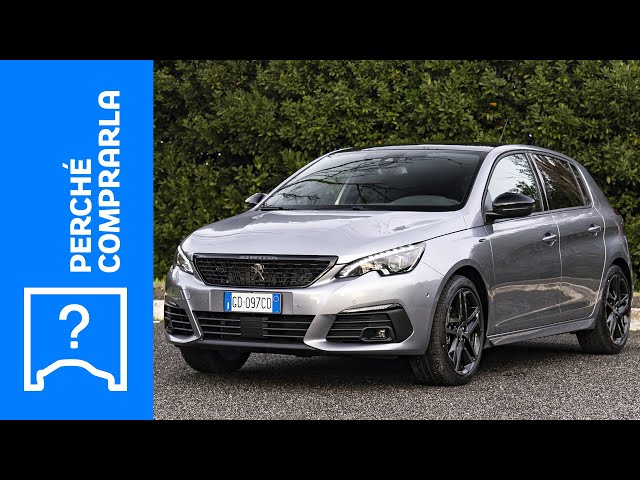 Peugeot 308 (2020)  Perché Comprarla e perché no 