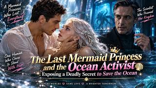 The Last Mermaid Princess#MiniDrama #ShortDrama