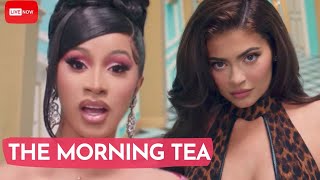 Kylie Jenner Gets REPLACED In WAP Music Video But Cardi B DEFENDS Her! | #TMTL