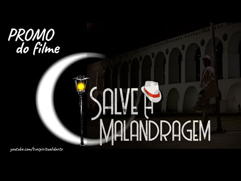 Official Promo for the Film Salve a Malandragem (documentary honoring Zé Pelintra)