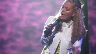 Anastacia You ll never be alone live Heavy Rotation tour