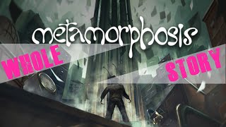 Metamorphosis gameplay 2020 Full Game Walkthrough Playthrough No Commentary  whole story