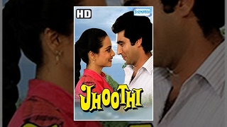 Jhoothi {HD} - Hindi Full Movie - Rekha, Raj Babbar,Amol Palekar - Bollywood Movie With Eng Subs