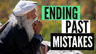 How to Move on from your Past Mistakes | How to Let Guilt, Shame \& Regret Go! | Sadhguru Speaks