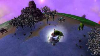 Spore Epic Battle