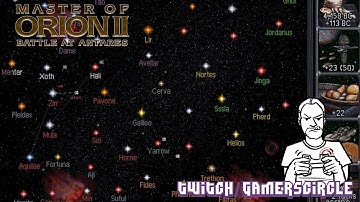 Master of Orion 2: Let have some Retro Fun!