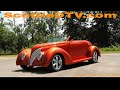 1937 Ford Street Rod Steve Holcomb Pro Auto Custom Interiors