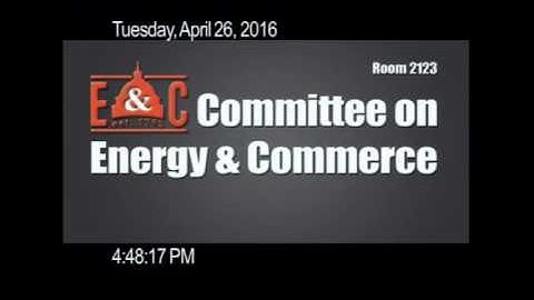 Full Committee Markup of 22 Bills – Opening Statements