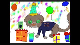 My birthday (WITH MUCIC)