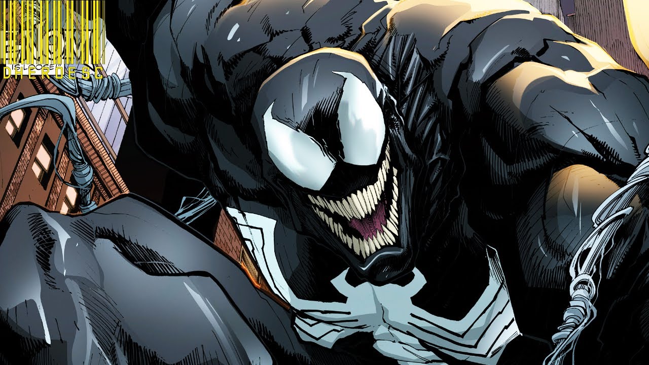 Веном эдди брок Веном эдди брок