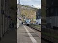 [ET-Br. 426.1'er, Stadler Flirt¹] ● RB91 ➡️ Siegen Hbf. ● Ein-/Ausfahrt: Le.-Meggen Bf. ● VIAS GmbH