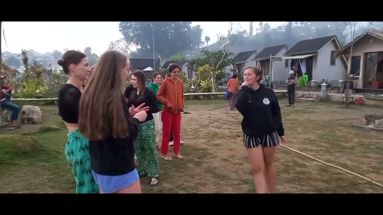 HEBOH||BULE BALAP KARUNG DI BEDUGUL #bali#balapkarung #danauberatan#bangli #tariktambangterbaru