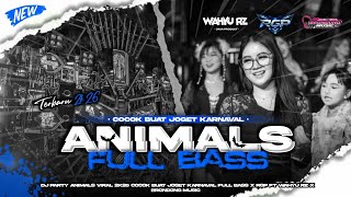 Dj Party Animals Viral 2k26 Cocok Buat Joget Karnaval Bass X Riski Gopour Ft Wahyu Rz