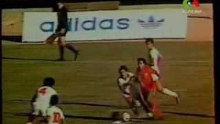 Maroc-Algérie 1-5 en 1979 (part II)