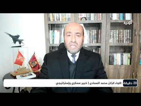 اللواء محمد الصمادي: الاستراتيجية السياسية تتقدم على المسار العسكري في غزة