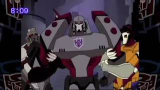 Japanese Starscream and the Clones Animated Edition Redux