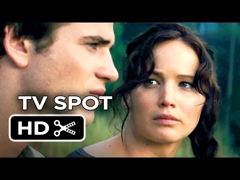 The Hunger Games: Catching Fire TV Spot - World (2013) - THG Movie HD