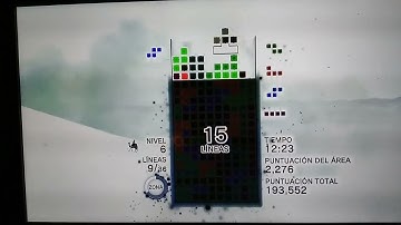 Tetris Effect Connected Journey Mode - My 69th Ultimatris