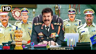 South Blockbuster Hd Face 2 Face Full Action Movie 4K Mammootty & Siddique Ragini Dwivedi