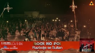ROCK KO FOL - RAZBOLJE SE SULTAN - Prijedor Live (HD 4k) chords