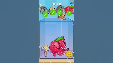 MERGE FELLAS STRAWBERRY ELEPHANT 🐘 IS HERE 😲😦#italianbrainrot #mergefellas 🤯