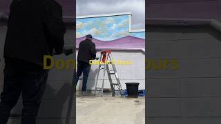 #mastermurals #muralproject #timelapse #muralartist #robertmurraymurals