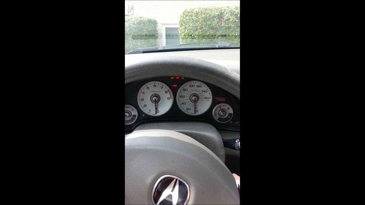 K20 chain slap YouTube