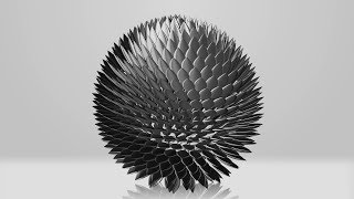 Element 3D - Chrome Cone