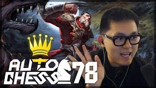 The Beast Warlock Meta Breaker | Amaz Auto Chess 78 screenshot 4