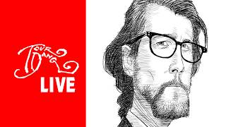เทคนิคการวาด Alan Ruck (อลัน รัค) นักแสดงชาวอเมริกัน  (LIVE398)