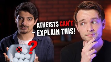 "Atheists can