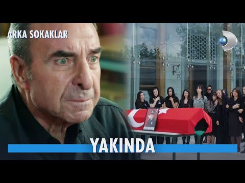 Arka Sokaklar 18. Sezon 2. Tanıtım | YAKINDA