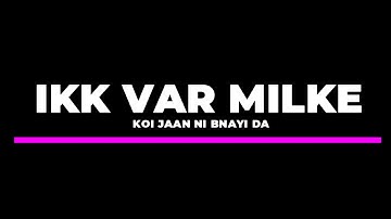 KHAN BHAINI NEW SONG||NEW PUNJABI SONG 2020||BLACK BACKGROUND STATUS|