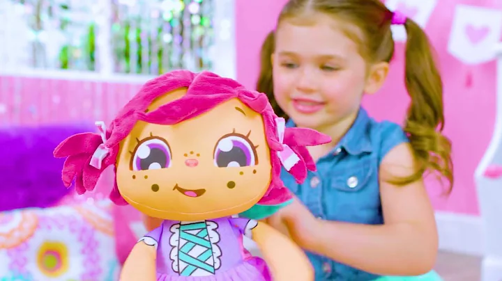 FlipKins: Kids Toy TV Commercial