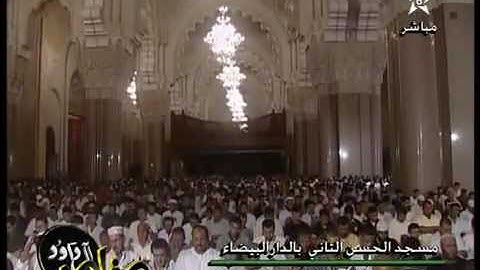 آواخر سورة النساء للشيخ عمر القزابري