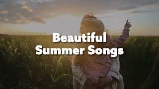 Long Hot Summer (Audio Visualizer) - Songs of Summer