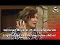 Gülüstan Əliyeva: 25 illik rəfiqələrimi həyatımdan və telefonumdan sildim!(Zaurla Günaydın)