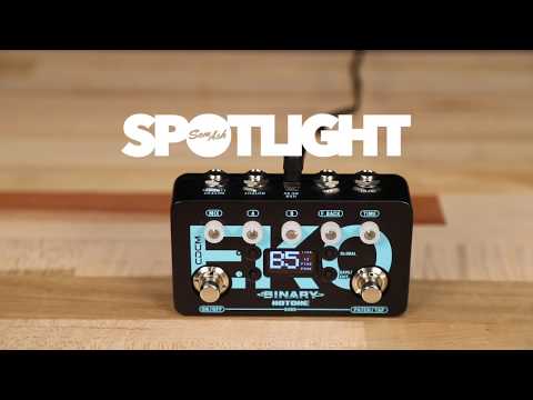 Hotone Binary EKO Pedal | Quicklook