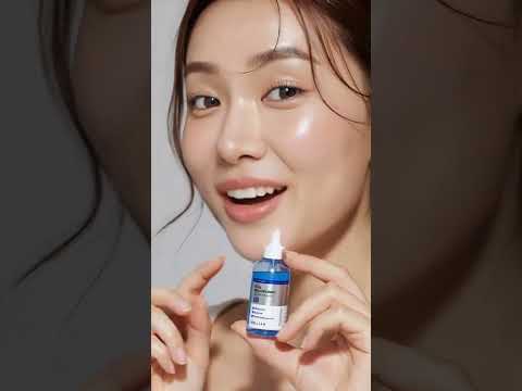웰라쥬 리얼 히알루로닉 블루 앰플100