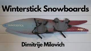 Winterstick: The Best Snowboard Shape Ever Made