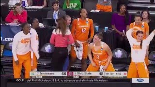 Highlights: Lady Vols 78, Ohio State 62