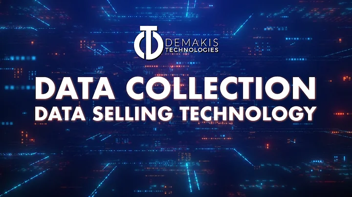 La tecnologia della raccolta e vendita dati