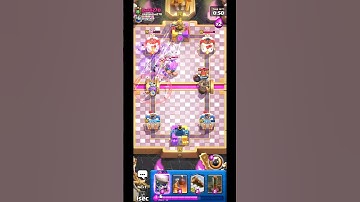 firecracker cycle deck #clashroyale #firecracker #supercell