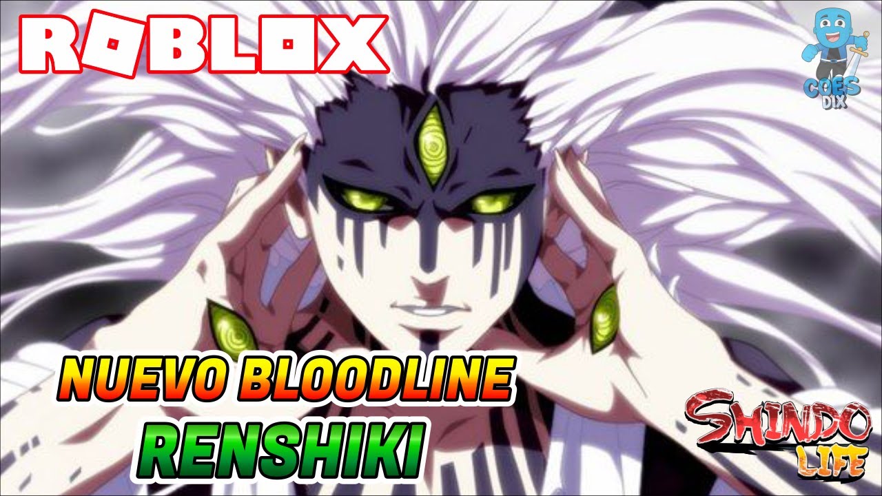 actualizacion shindo life y nuevo bloodline renshiki intentando actualizacion shindo life y nuevo bloodline renshiki intentando