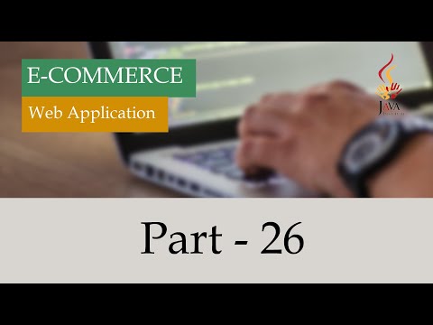 Building a e-commerce web application using HTML, CSS, PHP, MySQL || Part 26
