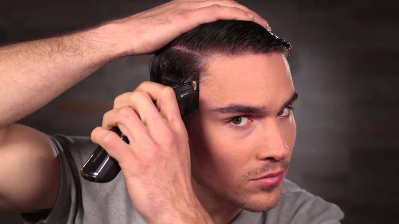 Leugen Ook teugels Pro Power Tondeuse Tutorial | Twee verschillende haarstijlen voor mannen -  YouTube