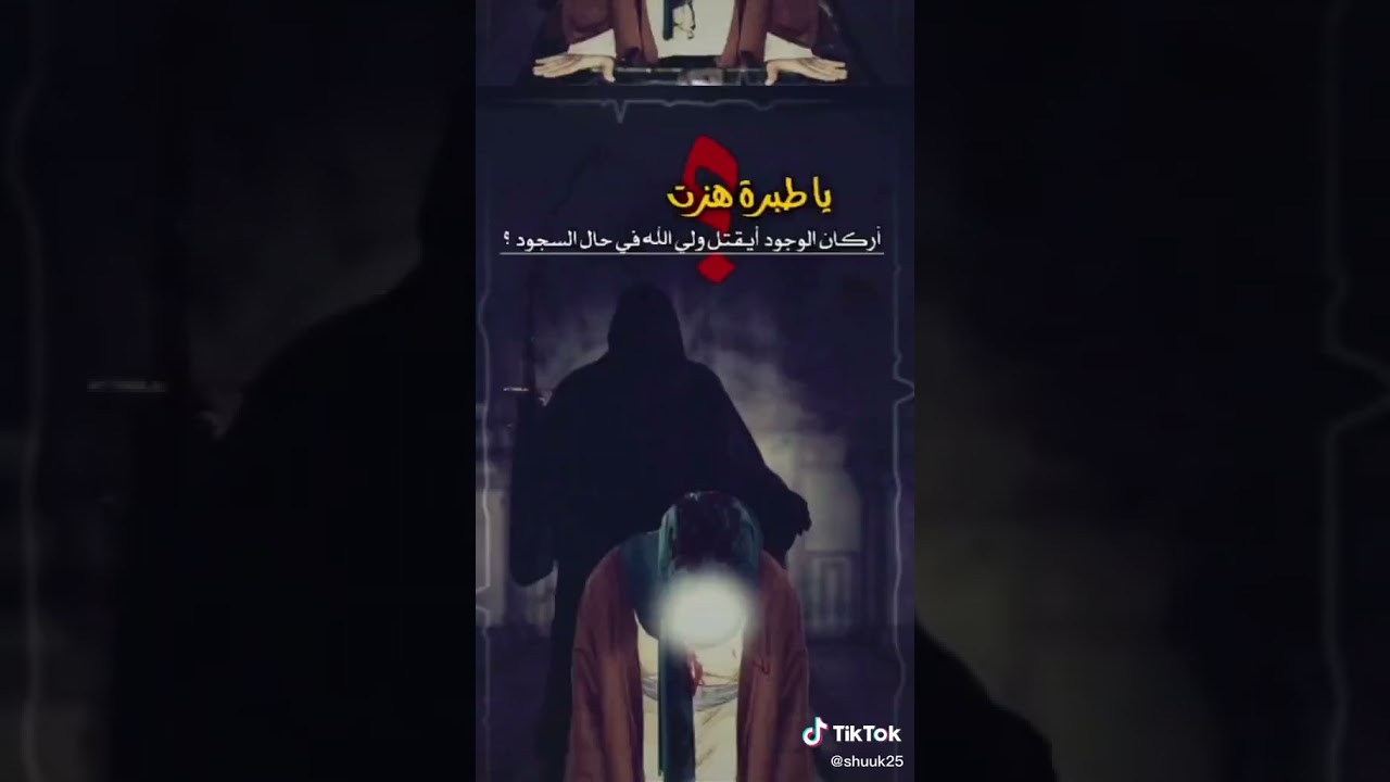 باسم الكربلائي _حالات واتس استشهاد الامام علي (ع)💔🕊️تبكي ...